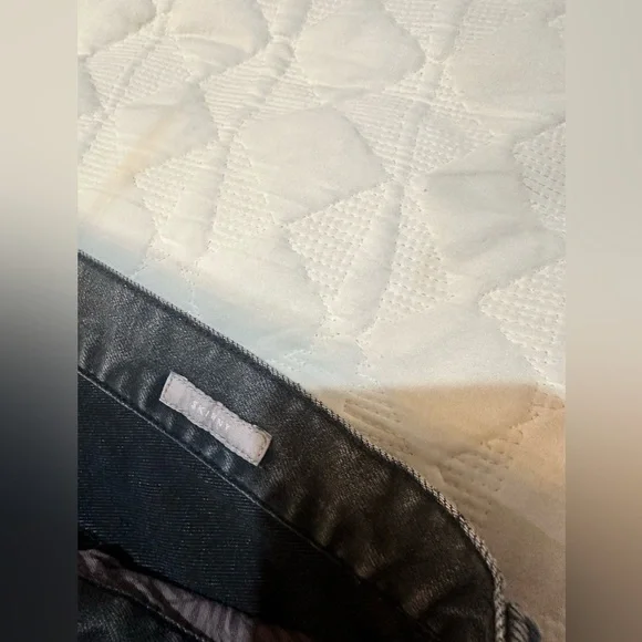 A-Frame (Stitchfix) Mens Charcoal Jeans Size 36 - Picture 2 of 10